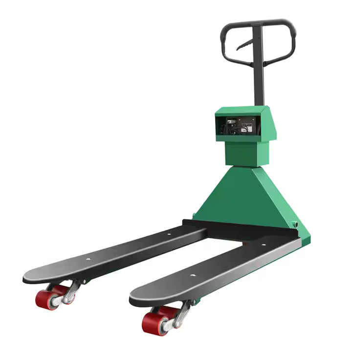 Electric Forklift Hydraulic Manual Pallet Truck