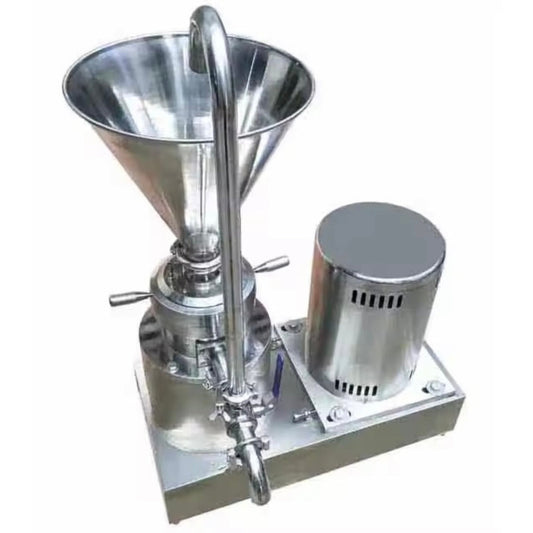 Grinder With Engine Colloid