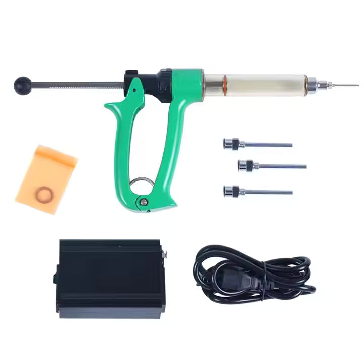 Handheld Portable Filling Machine Electronic Filling Machinery