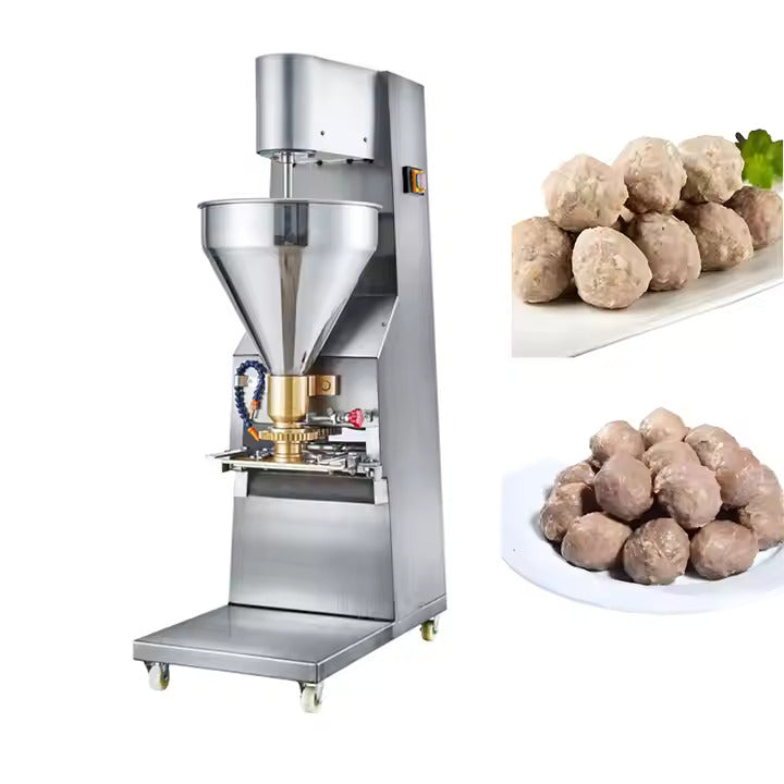 Commercial Automatic Meatball Machine