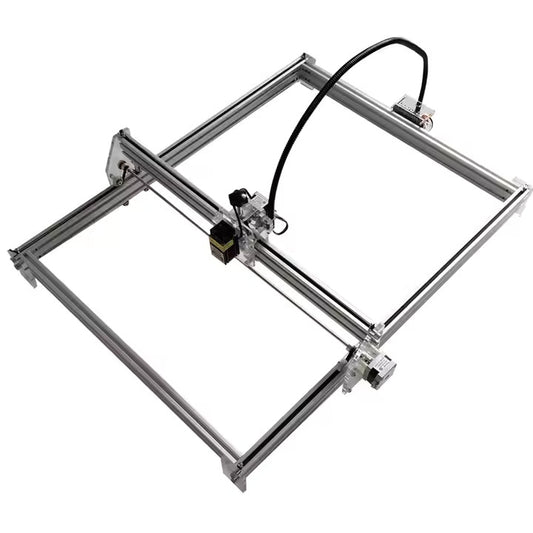 Portable High-Precision CNC Laser Engraving Machine