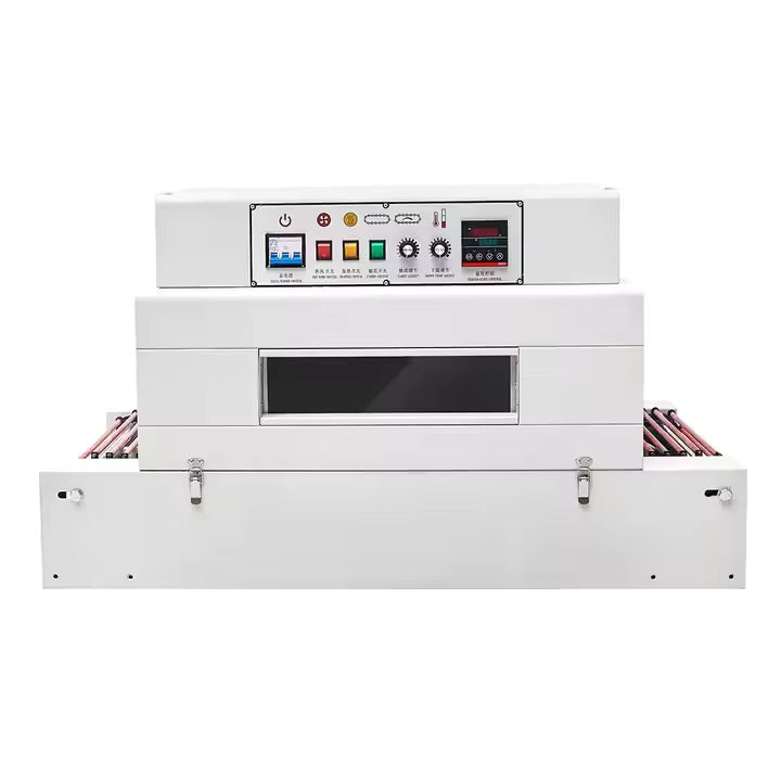 Shrink Wrap Stretch Film Packaging Machine