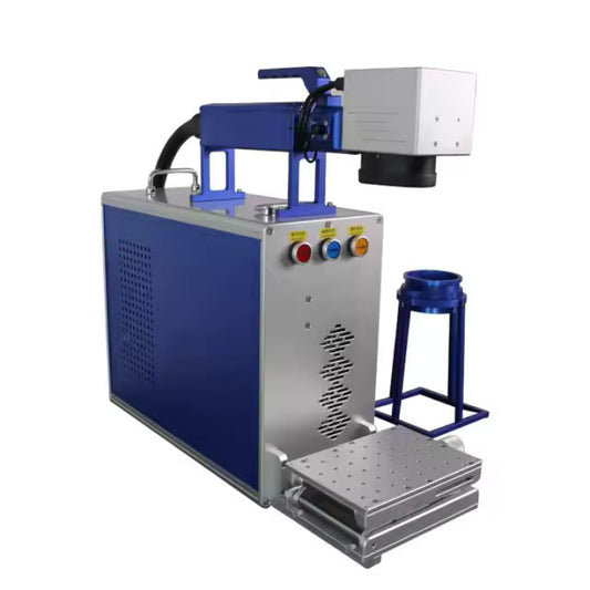 Portable Fiber Laser Marking Machine