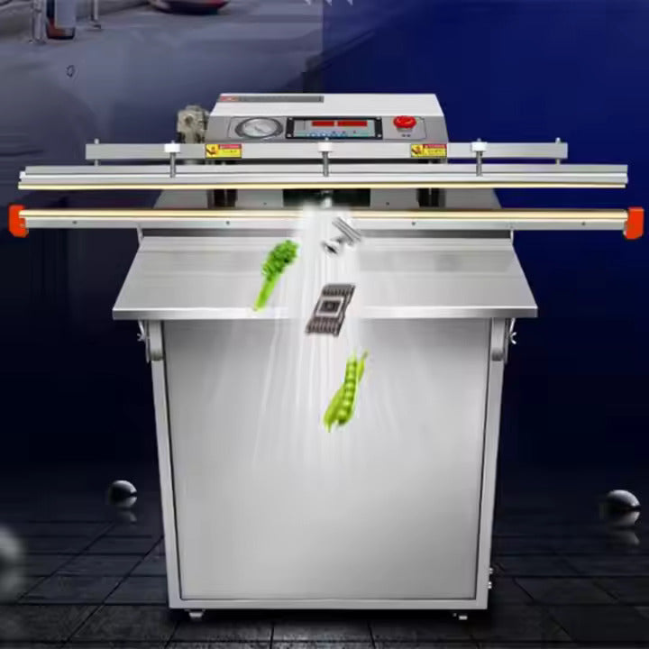 External Vacuum Packaging Machine