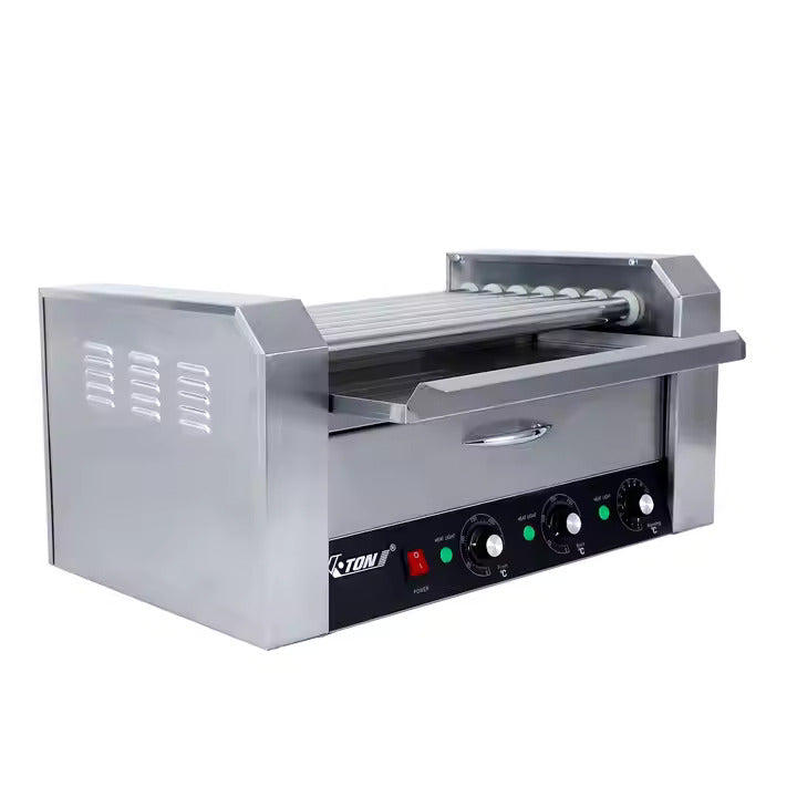 Sausage Baking Machine