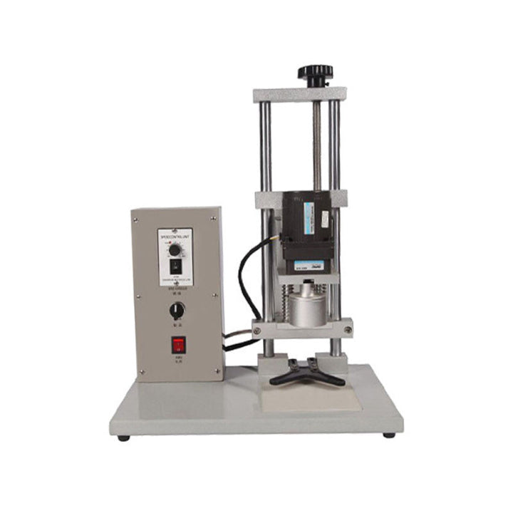 Semi Automatic Bottle Screw Capping Machine