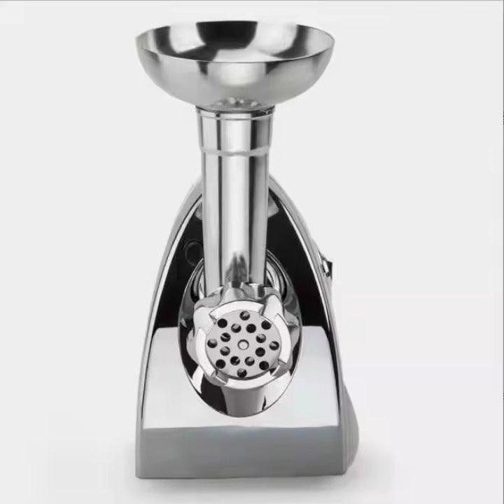 Electric Stainless Steel Meat Grinder