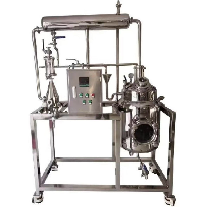 High-Quality Essential Oil Extraction Evaporator