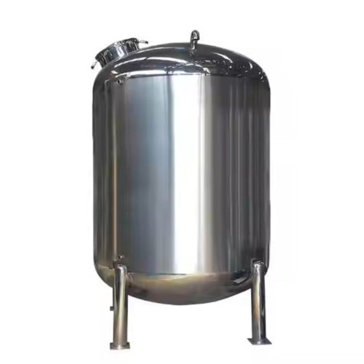 Industrial Water Stainless Steel Low-Temperature Storage Tank