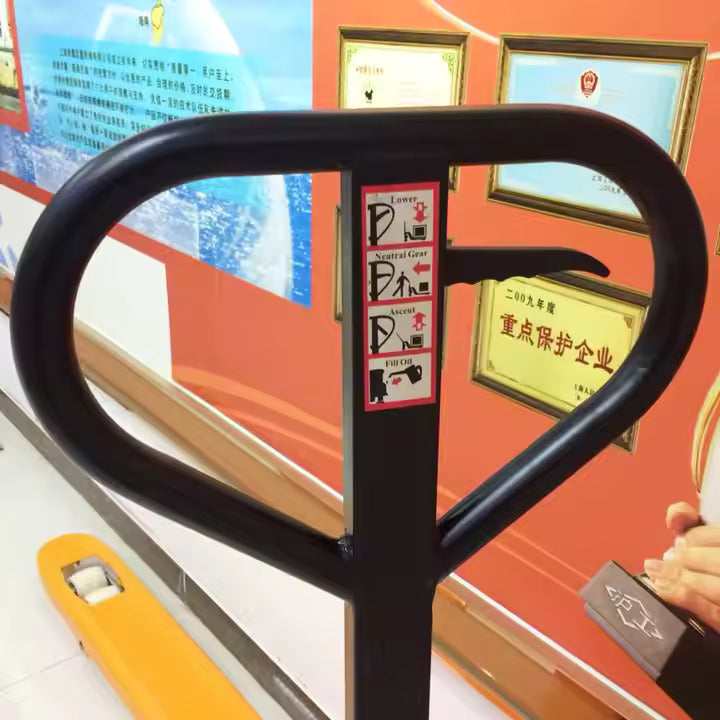 Manual Pallet Truck Jack Manual Forklift