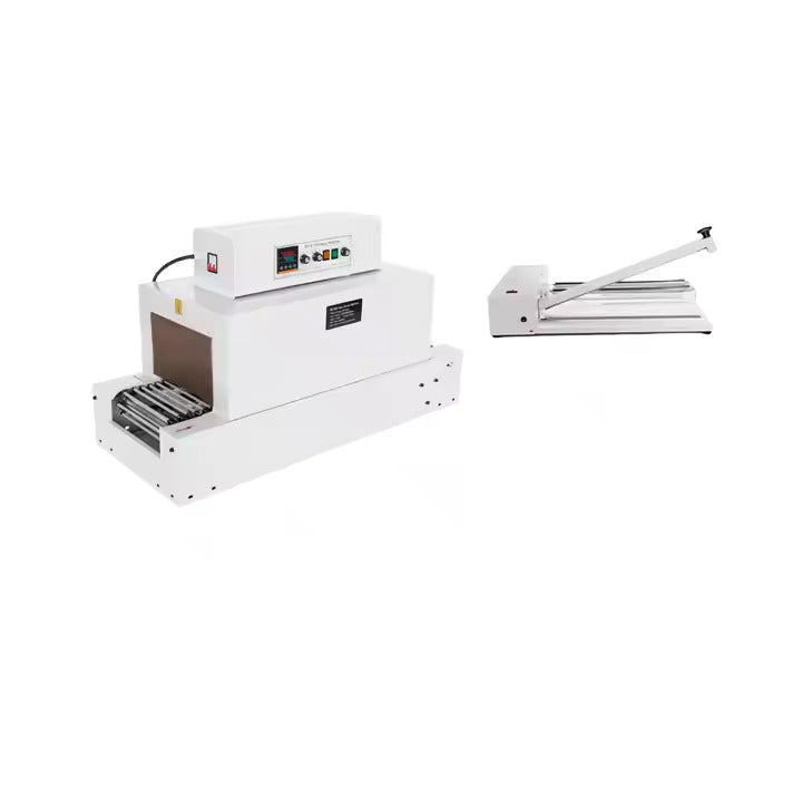 Shrink Wrap Stretch Film Packaging Machine