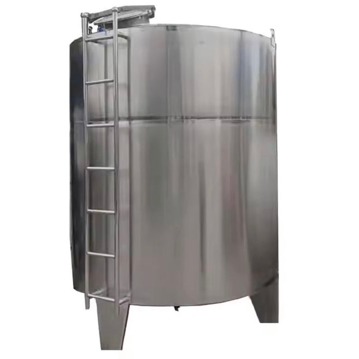 Horizontal Storage Tank For Buffering