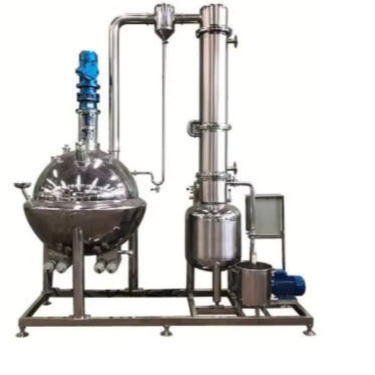 Vacuum Decompression Concentration Tank