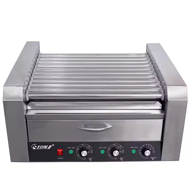 Sausage Baking Machine