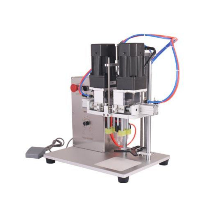 Desktop Spray Bottle Capping Machine