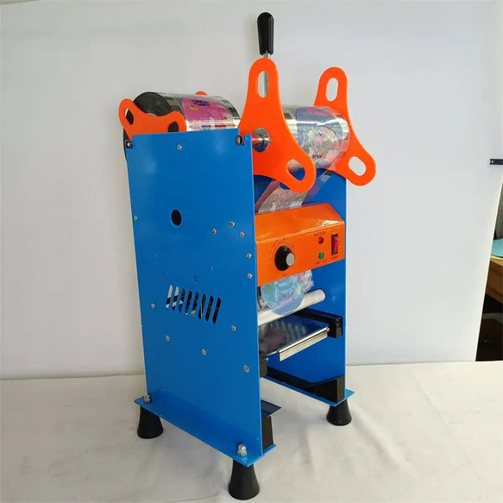 Semi Automatic Cup Heat Sealing Machine