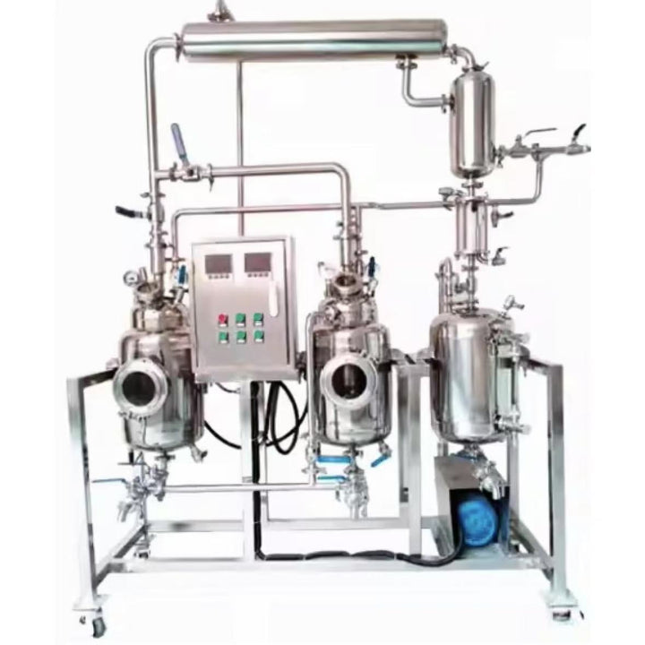High-Quality Essential Oil Extraction Evaporator