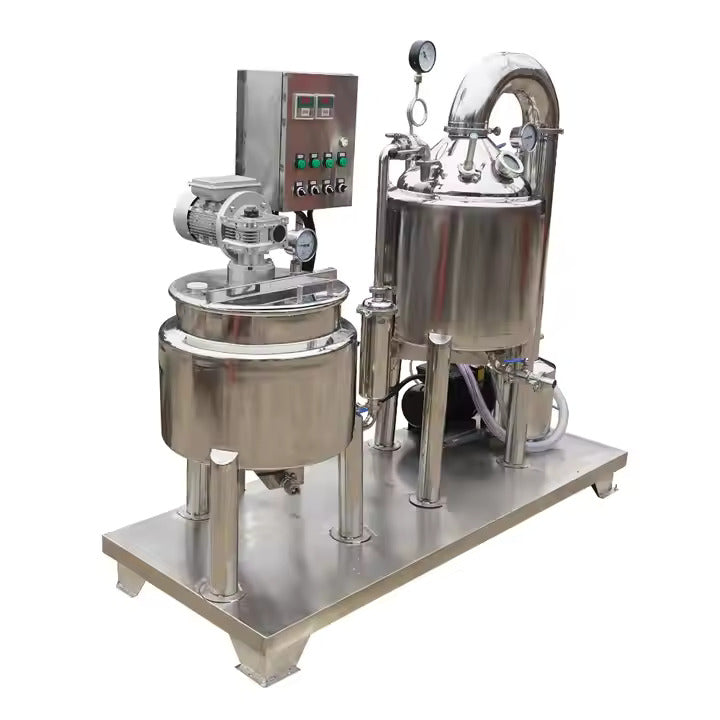 Small Honey Concentrator