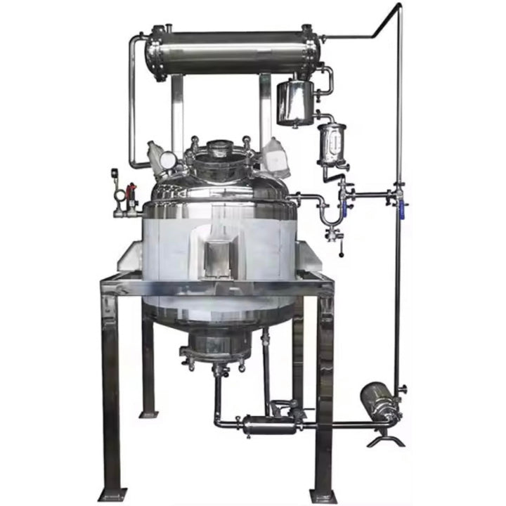Evaporator Extraction And Concentration Tank