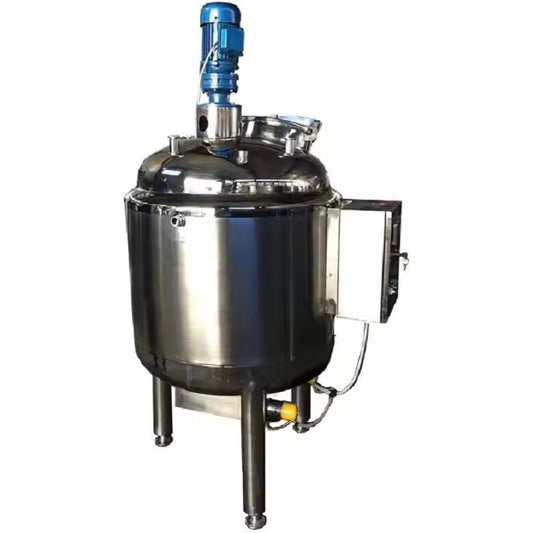 Cold And Hot Mixed Ageing Tank Cold And Hot Tank