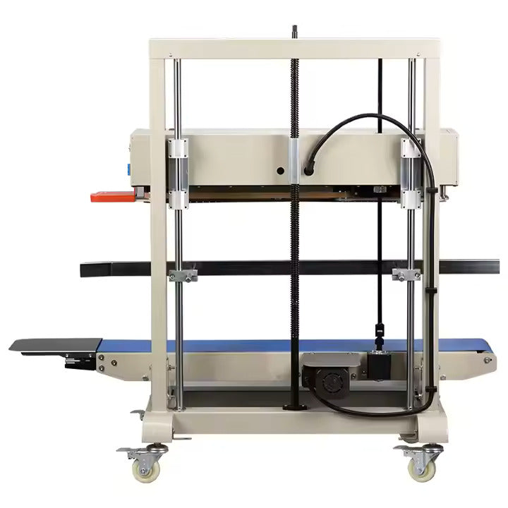 Vertical Auto Bag Continuous Heat Sealer