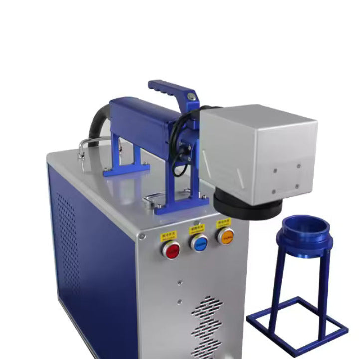 Portable Fiber Laser Marking Machine