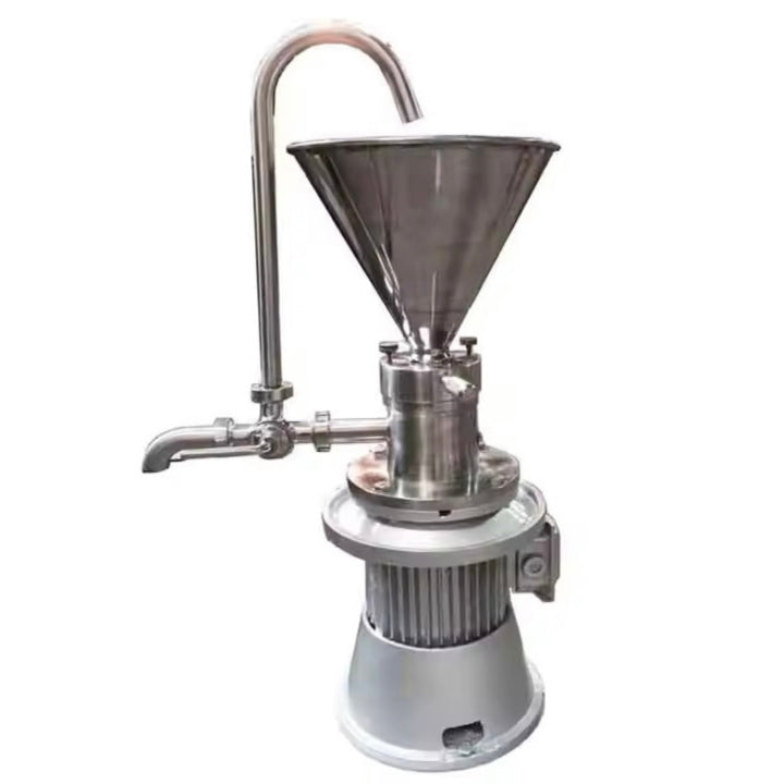 Grinder With Engine Colloid