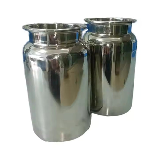 Stainless Steel Inoculation Tank Seed Bottle