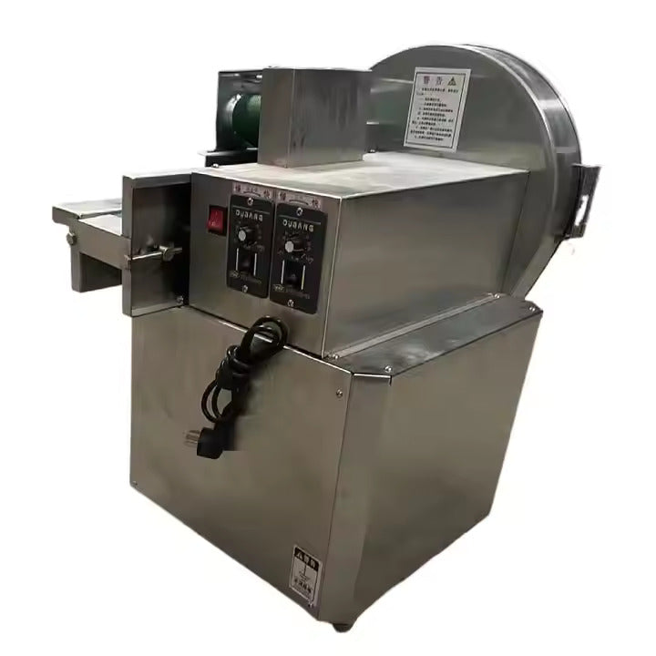 Commercial Dual-Speed Vegetable Cutter