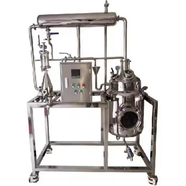 Extractor High-Quality Evaporator