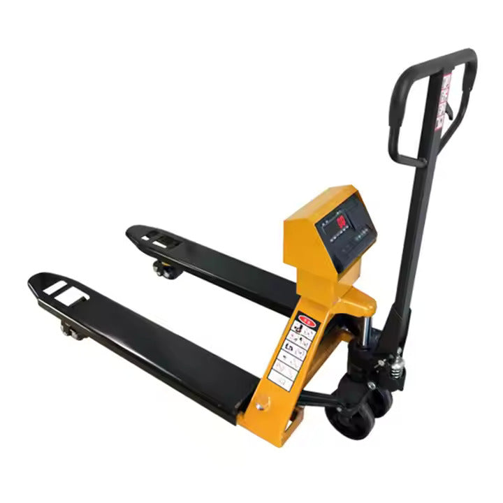 Electric Forklift Hydraulic Manual Pallet Truck