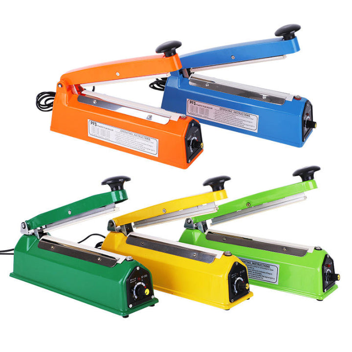 Iron Body Hand Pressure Sealing Machine