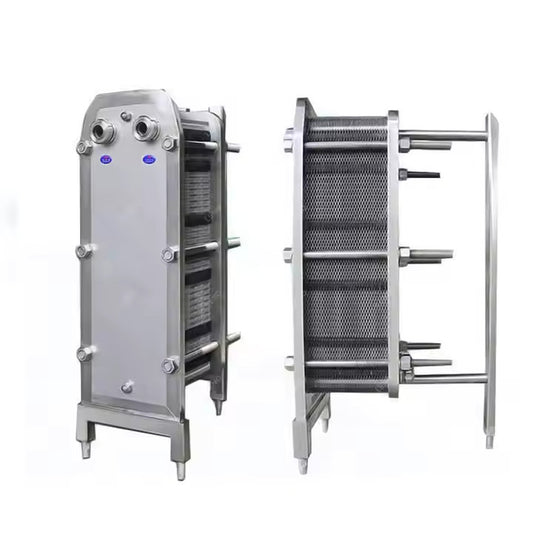 Plate Heat Exchanger Refrigeration Heat Exchange Equipment