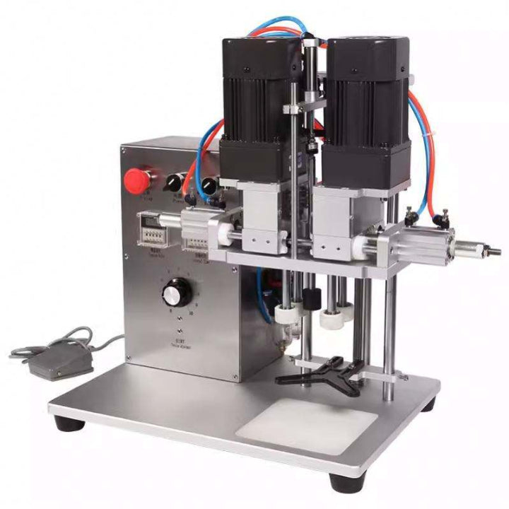 Desktop Spray Bottle Capping Machine