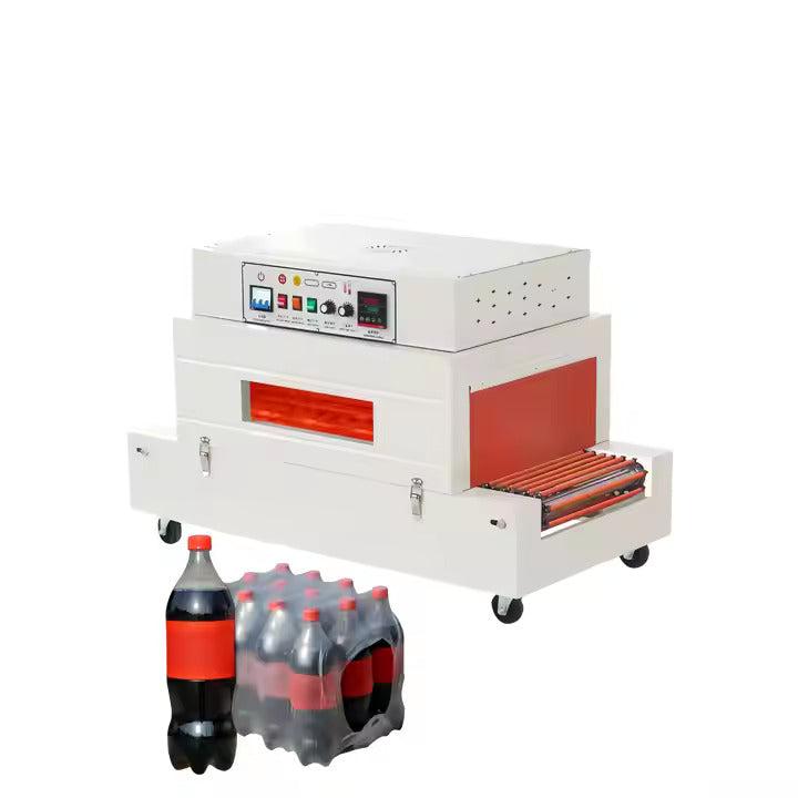 Shrink Wrap Stretch Film Packaging Machine