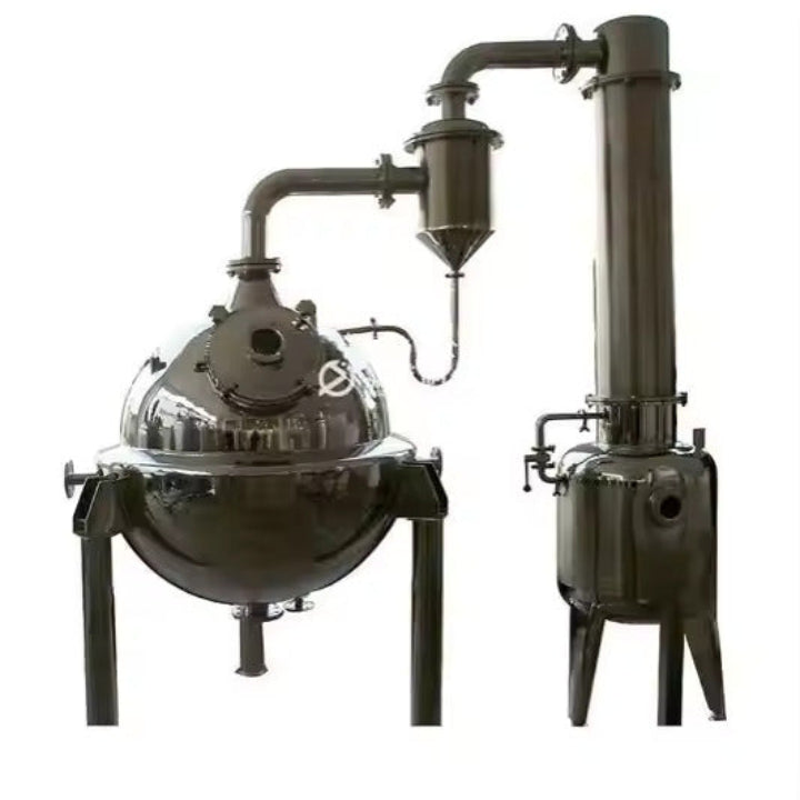 Vacuum Decompression Concentration Tank