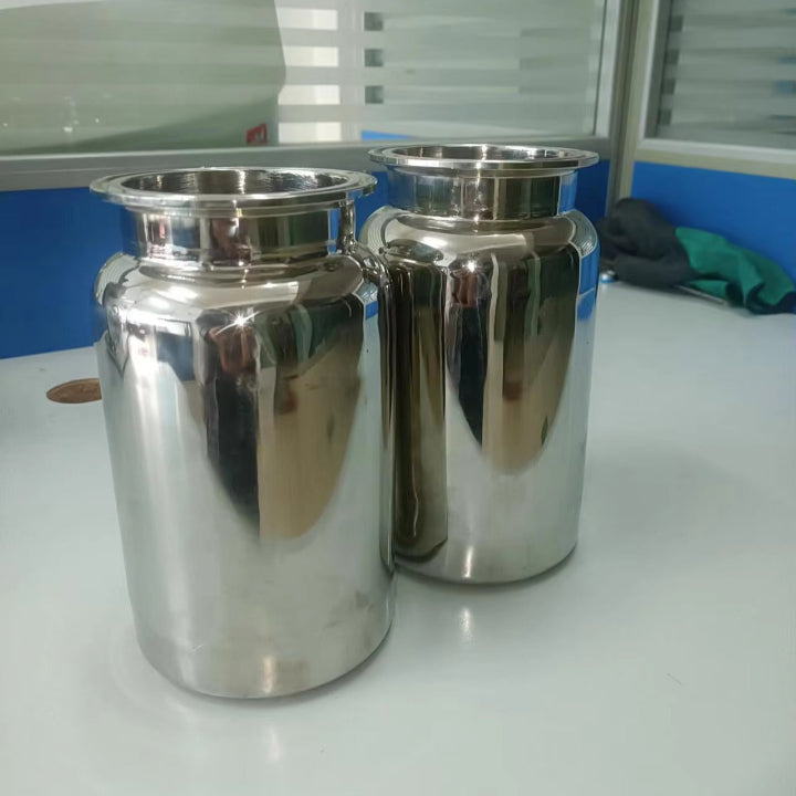 Stainless Steel Inoculation Tank Seed Bottle
