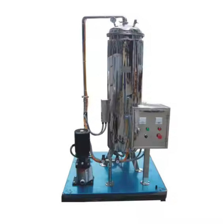 Carbonated Drink Soda Mixer