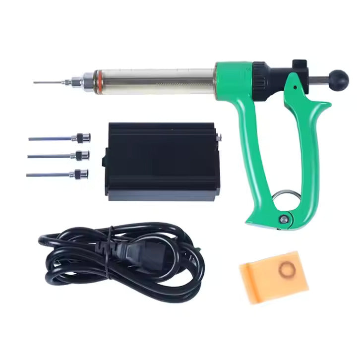 Handheld Portable Filling Machine Electronic Filling Machinery