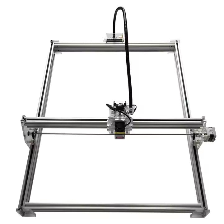 Portable High-Precision CNC Laser Engraving Machine