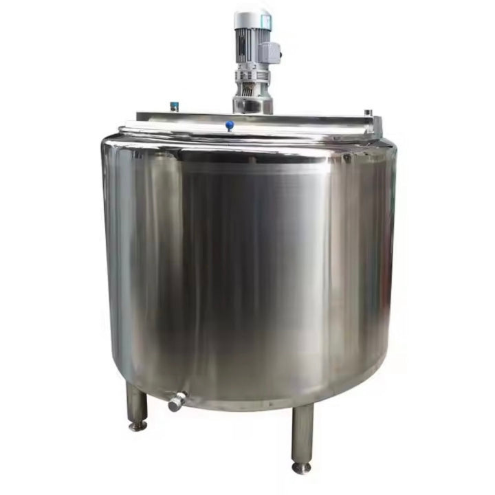 Industrial Water Stainless Steel Low-Temperature Storage Tank