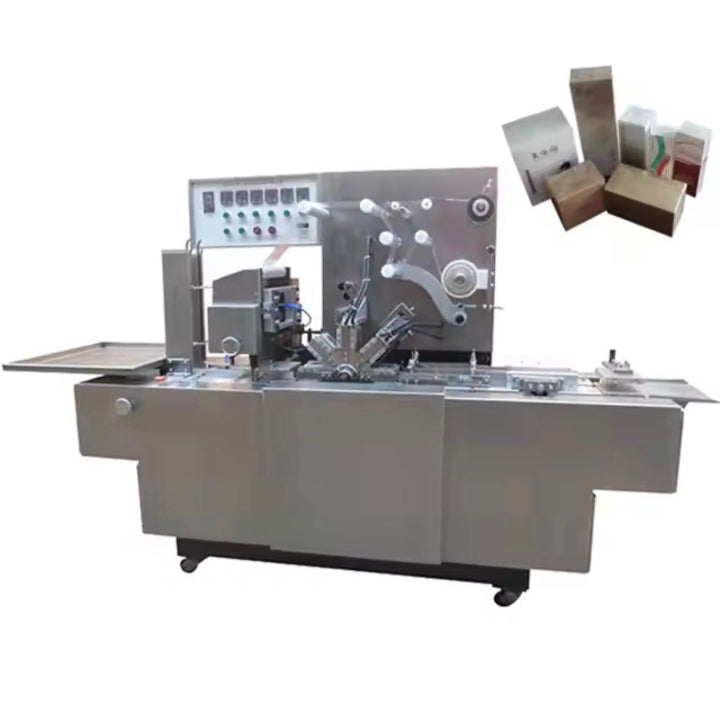 Cellophane Packaging Machine