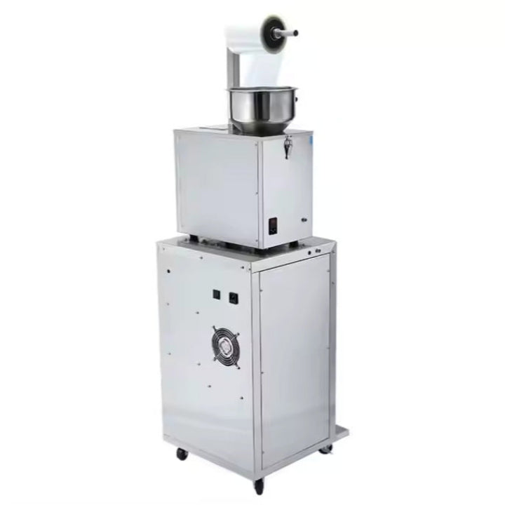 Powder Granule Packaging Machine Semi Fluid Packaging Machine