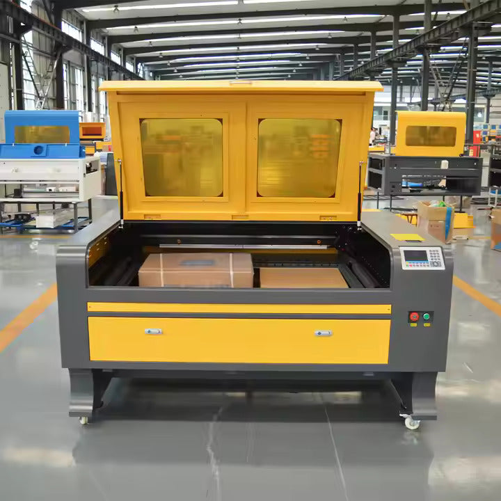 Laser Engraving And Cutting Machine