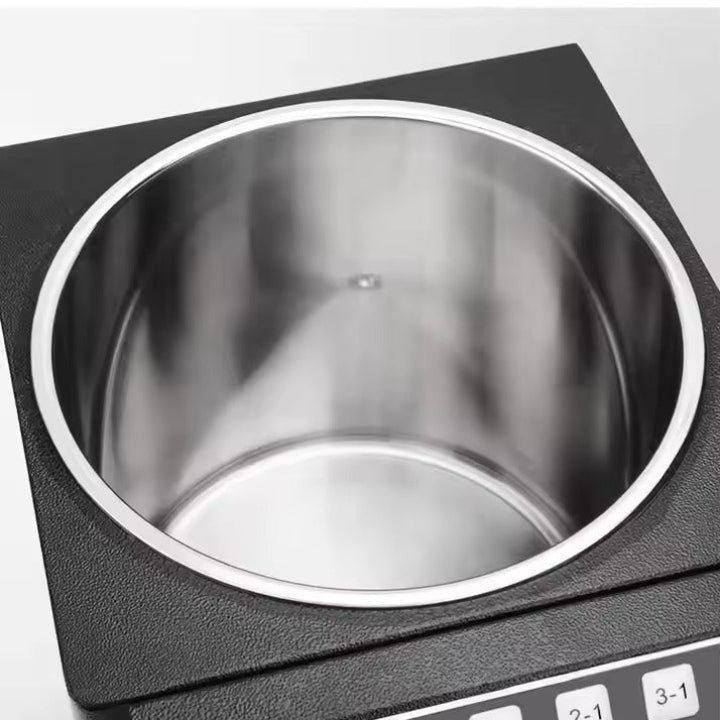 8l Automatic Fructose Dispenser Tea Fructose Metering Machine Stainless Steel Barrel