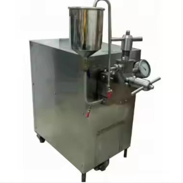 Pasteuriser High-Pressure Homogeniser
