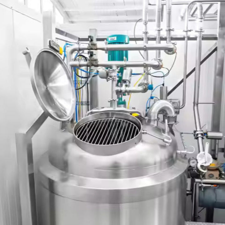 Stirring Tank Water Storage Tank
