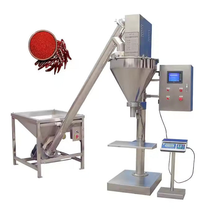 Powder Filling Machine