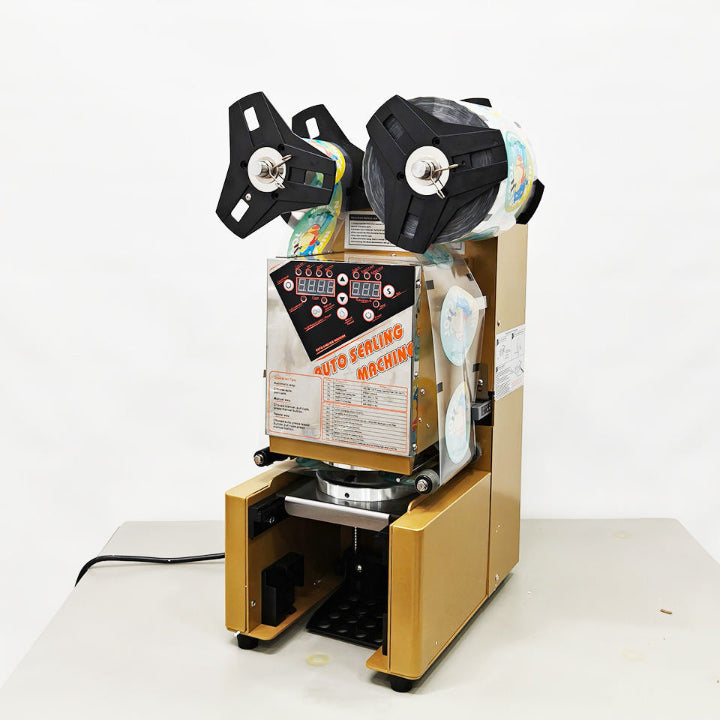 Fully Automatic Cup Heat Sealing Machine