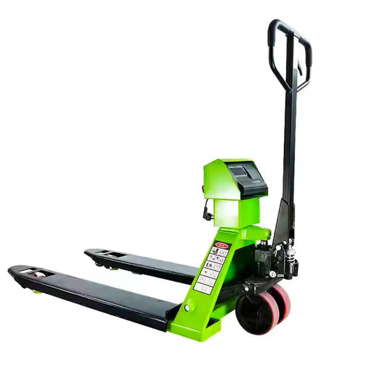 Electric Forklift Hydraulic Manual Pallet Truck